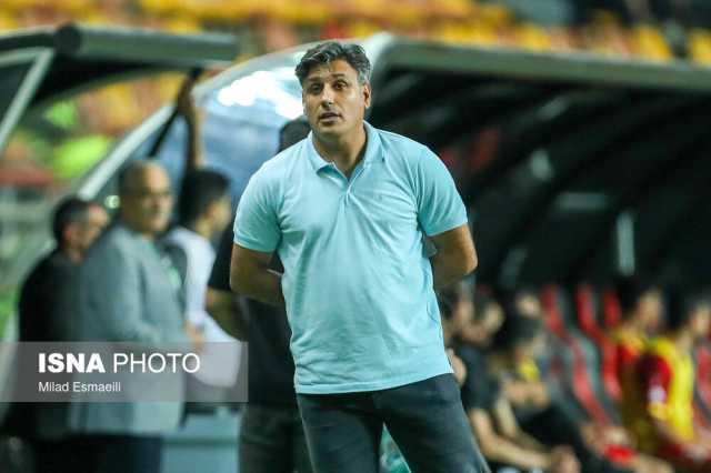 خلیفه‌اقل: دوست داشتیم بیفوما به فولاد برود اما او پرسپولیس را انتخاب کرد