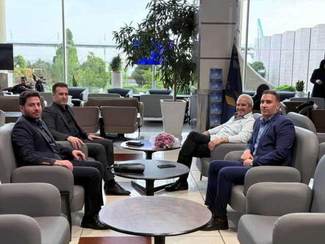 ورود مدیر سمینار‌های داوری فدراسیون جهانی جودو به تهران