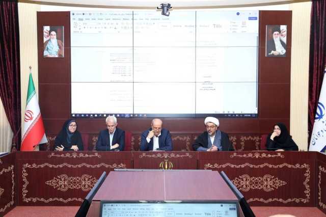 برگزاری جلسه امضاء تفاهم‌نامه مالی با فدراسیون‌های ورزشی/ هاشمی: بودجه فدراسیون‌ها 50 تا 100 درصد افزایش یافت