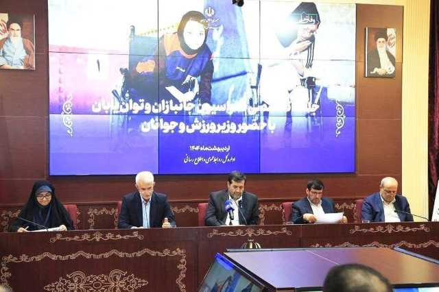 دنیامالی: ورزشکاران توان‌یاب فراتر از انتظار در میادین بزرگ نتیجه گرفته‌اند