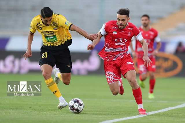 غایبان پرسپولیس مقابل خیبر مشخص شدند/ اورونوف در خرم‌آباد
