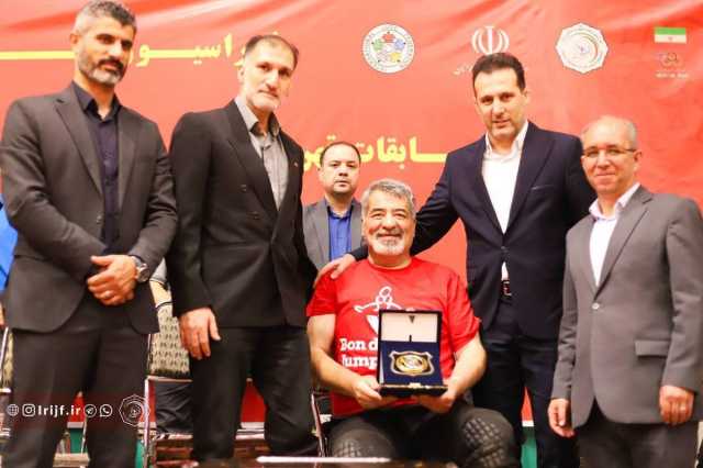 تجلیل میراسماعیلی از پیشکسوت جودو/ پایان مسابقات جودو قهرمانی جوانان کشور در یزد