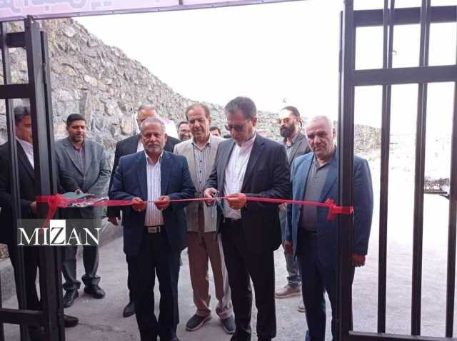 افتتاح نخستین مدرسه آموزشی پینت‌بال کشور در مشهد در حضور رییس فدراسیون ورزش‌های همگانی
