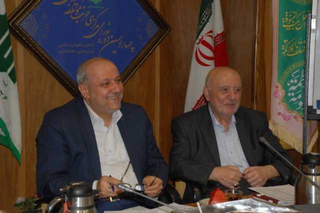 مناف هاشمی: فدراسیون‌ها باید بخشی از بودجه را خودشان تهیه کنند/ حقوق دریافتی روسای فدراسیون‌ها در دست بررسی است