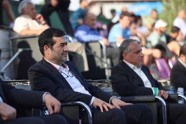 دنیامالی: خوشحالم یک ایرانی برای اولین‌بار قهرمان مسابقات تنیس شد/ صعود به المپیک یک انتظار معمولی از فوتبال است