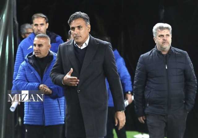 خلیفه‌اصل: بیفوما پرسپولیس را انتخاب کرد و رفتنی است