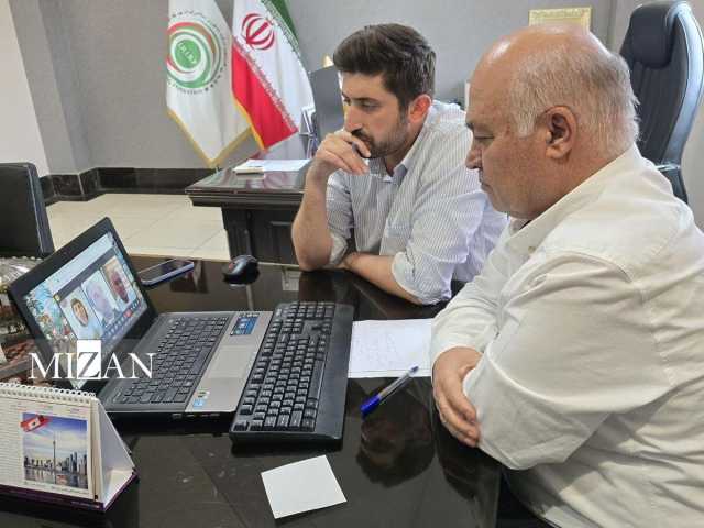 برگزاری نشست آنلاین هنرجو با مدیر توسعه و پیشرفت اسکیت بُرد فدراسیون جهانی