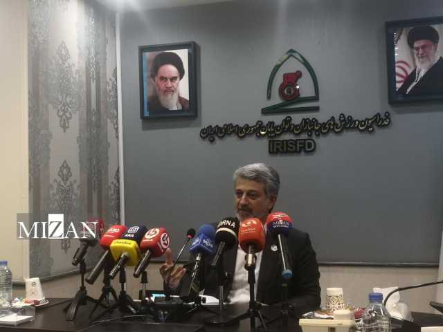کوهپایه‌زاده: بودجه فدراسیون جانبازان بیش از 2 برابر شده/ در تیم ملی والیبال نشسته لژیونر نداریم