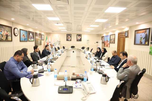نشست شورای فنی پاراتیراندازی با کمان برگزار شد