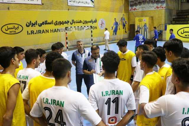اصفهان، میزبان مرحله چهارم اردوی تیم ملی هندبال نوجوانان پسر