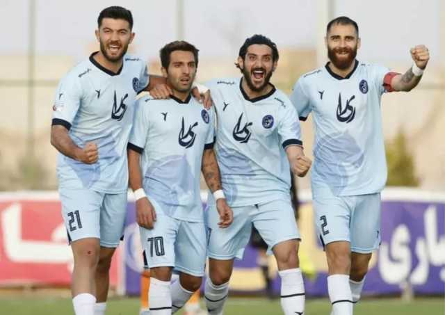 لیگ دسته اول فوتبال| پیکان با برد مقابل مس به لیگ برتر بازگشت +جدول