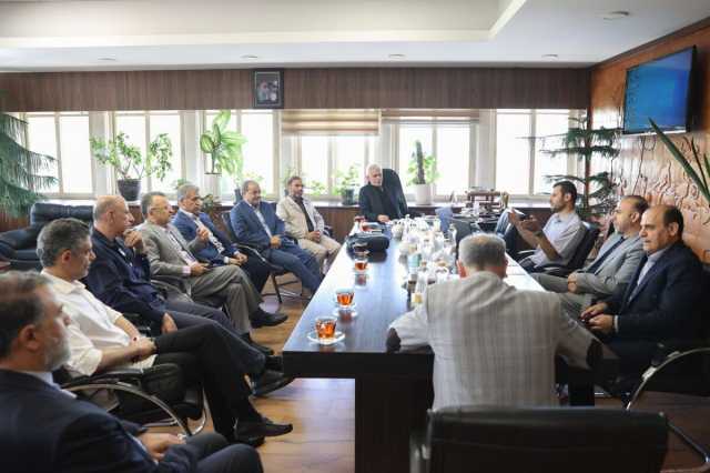 برگزاری دومین جلسه بررسی حادثه پیست‌ آزادی