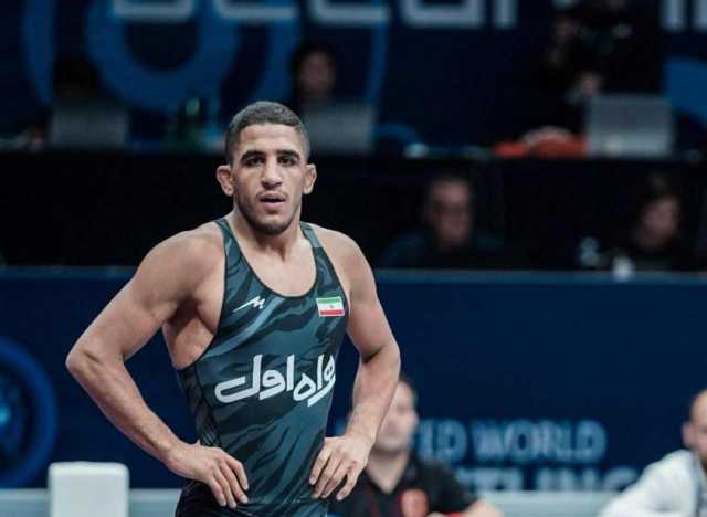 رحمان عموزاد و امیرحسین زارع، قهرمانان جدید رنکینگ جهانی