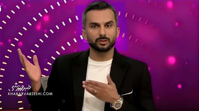 طعنه میثاقی به مدیران استقلال و پوزخند رضاوند +فیلم
