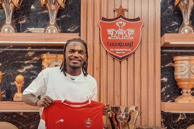 واکنش پرسپولیس به احتمال محرومیت بیفوما