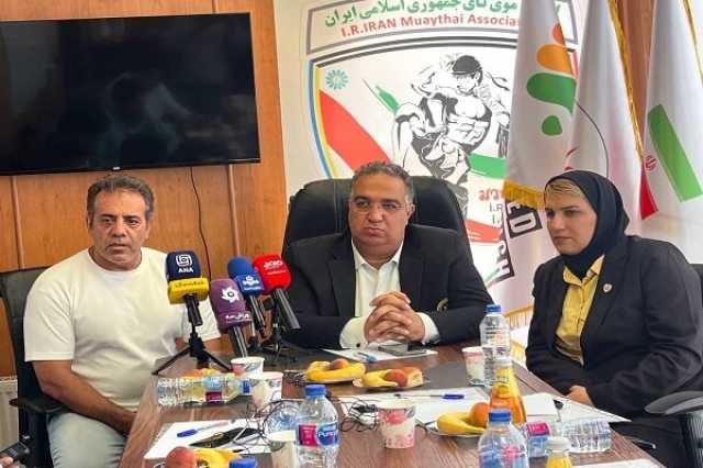 نصیری: وزیر دست ما را گرفت؛ هرکس در موی تای کم کاری کند برکنار می شود