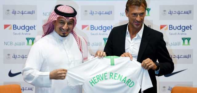 واکنش فدراسیون فوتبال عربستان به اخراج رنار
