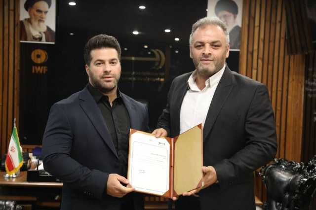 نصیرشلال رئیس انجمن کراسفیت ایران شد