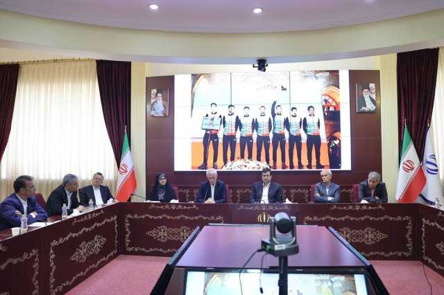برگزاری نشست‌های تخصصی فدراسیون‌های دوچرخه‌سواری و شمشیربازی