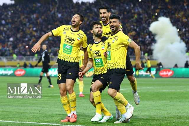 زمان بازی سپاهان در پلی‌آف لیگ نخبگان مشخص شد