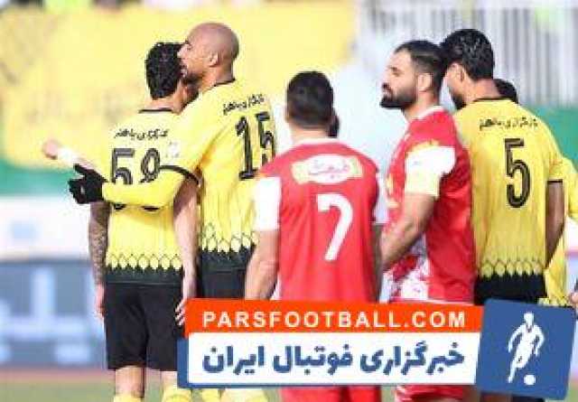 سوپرجام فوتبال ایران/ شکست پرسپولیس مقابل سپاهان تا دقیقه 65