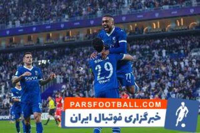 شکسته سنگین پرسپولیس مقابل الهلال/ شکست رونالدو و یاران در آزادی تنها راه صعود سرخ پوشان