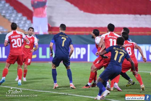 قطعی شد؛ پرسپولیس – النصر در آزادی