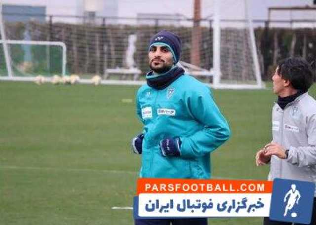 عکس | نبرد تن به تن یک پرسپولیسی با سامورایی