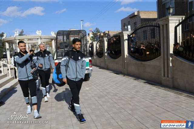 مس رفسنجان 0-0 استقلال؛ گزارش زنده/ پایان نیمه اول با برتری نسبی مس