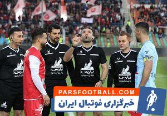 رد شدن پنالتی پرسپولیس برابر گل گهر درست بود؟