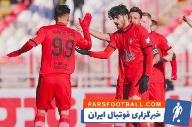 آتش‌بازی‌ تراکتور در تبریز؛ انتقام پرسپولیس را از هوادار…