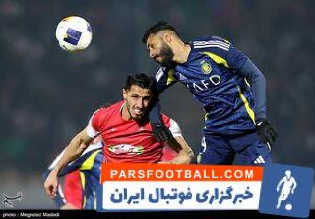 تساوی با النصر، فاصله ما با عرب‌ها را نشان داد