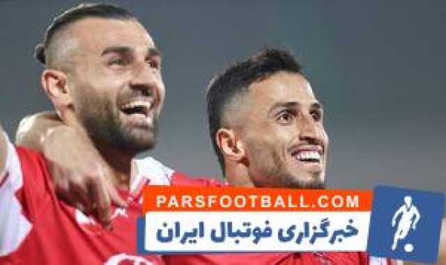 عیدی‌ کارتال به قرمزها؛ پرسپولیس با شکار قوی‌ سپید به صدر رسید