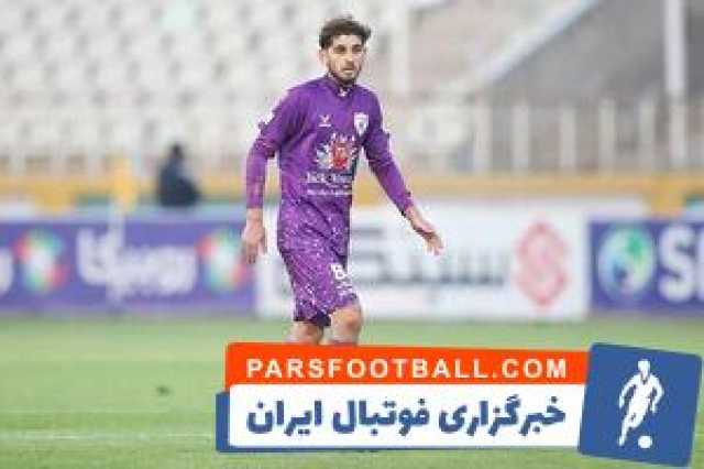 شکار نخست پرسپولیس موافقت کرد