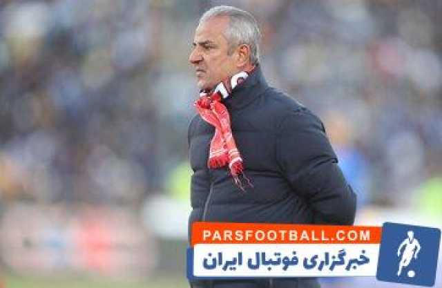 پاسخ جنجالی سرمربی پرسپولیس به یک سوال؛ کارتال دوست…