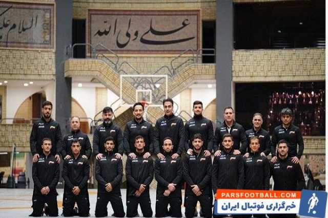 تیم ملی کشتی آزاد راهی اردن شد