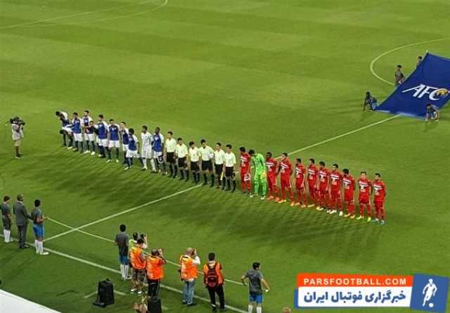 برگزاری دیدار پرسپولیس و الهلال با حضور کامل هواداران