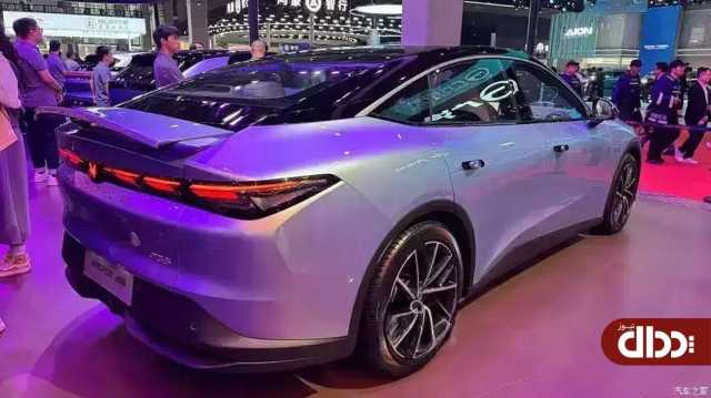 ArcFox S5 محصول نوآورانه بایک در شانگهای رونمایی شد +تصاویر