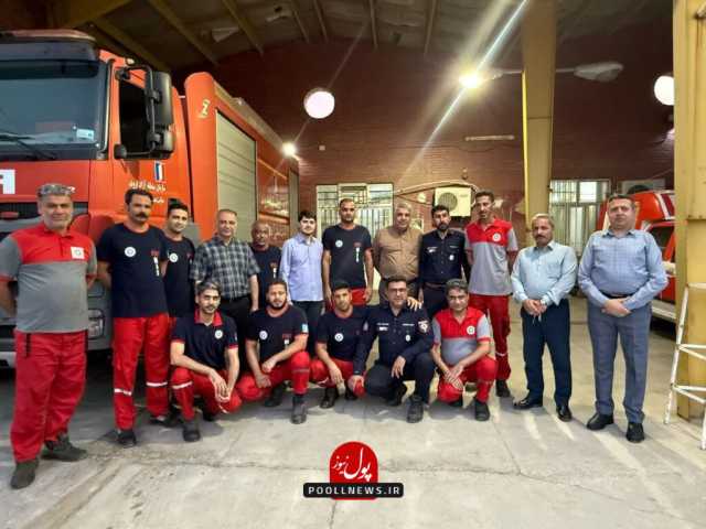 بررسی مشکلات شهرک صنعتی آبادان توسط اعضای هیأت مدیره سازمان منطقه آزاد اروند