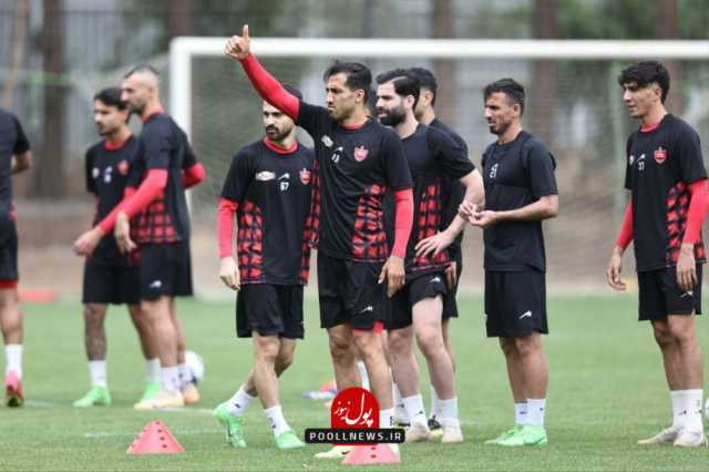 3 بازیکن پرسپولیس از لیست بازی با مس خط خوردند.