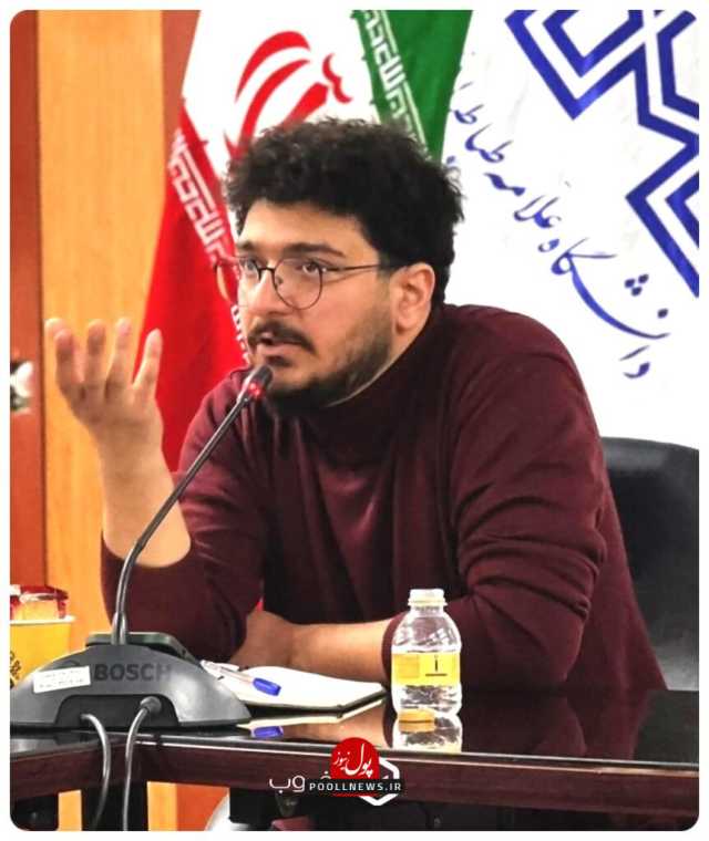 مشاور معاون فرهنگی و اجتماعی وزارت علوم در «علوم داده اجتماعی» منصوب شد.