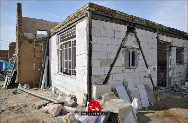 مقاوم‌سازی 48 درصد از مساکن روستایی مهاباد