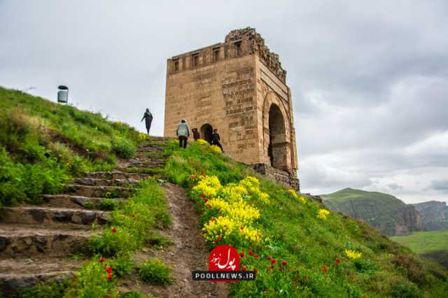 قلعه ضحاک هشترود؛ گواهی از تاریخ، اسطوره و هویت ایرانی