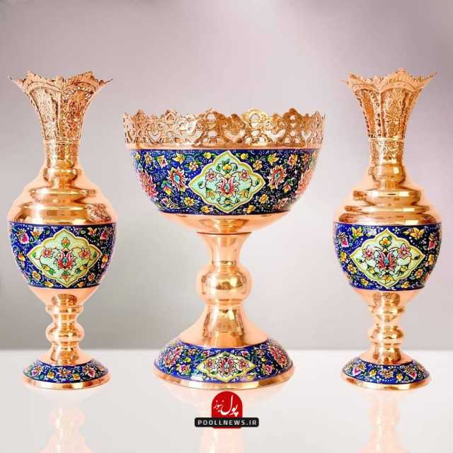 کرمانشاه نمایشگاه صنایع دستی ایران را در سلیمانیه عراق برپا می‌کند
