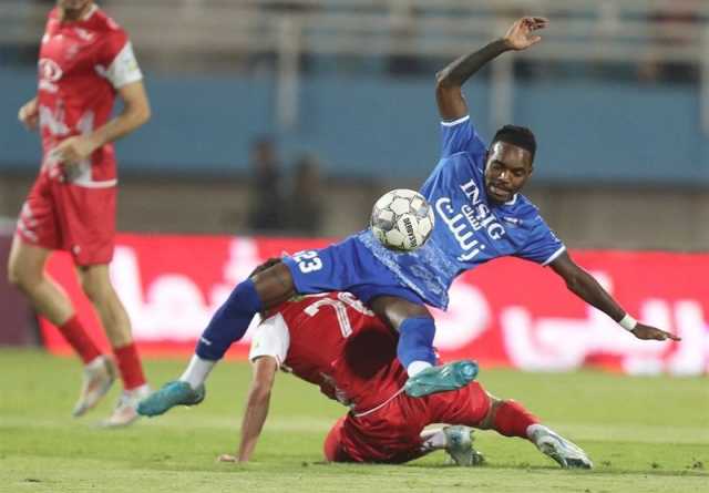 پرسپولیس انتخاب بیفوما بود نه فولاد