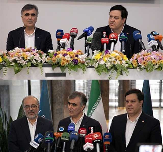 انتشار 200 میلیون یورو اوراق مرابحه ارزی برای فولاد مبارکه کلید خورد/مدیرعامل بانک ملت: با تمام توان در خدمت افزایش تولید و اشتغال در کشور خواهیم بود