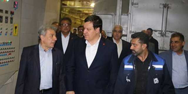 مدیرعامل بانک ملت با فعالان اقتصادی استان مازندران دیدار کرد