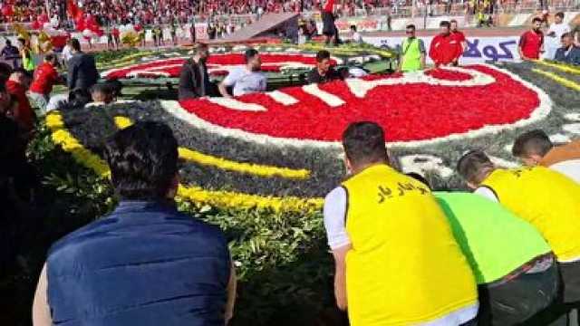 حاشیه‌های جشن قهرمانی تراکتور در تبریز + عکس | اخبار ورزشی