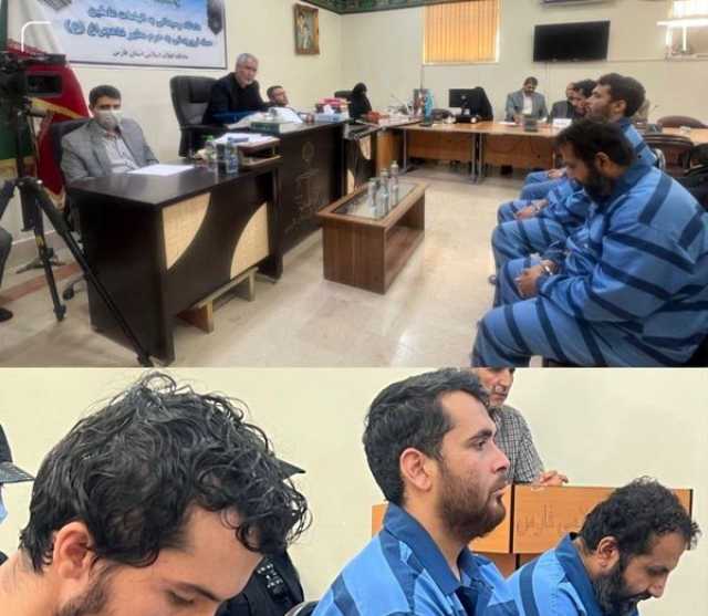رأی نخستین 7 متهم پرونده عوامل پشتیبان حادثه تروریستی شاهچراغ صادر شد + جزئیات