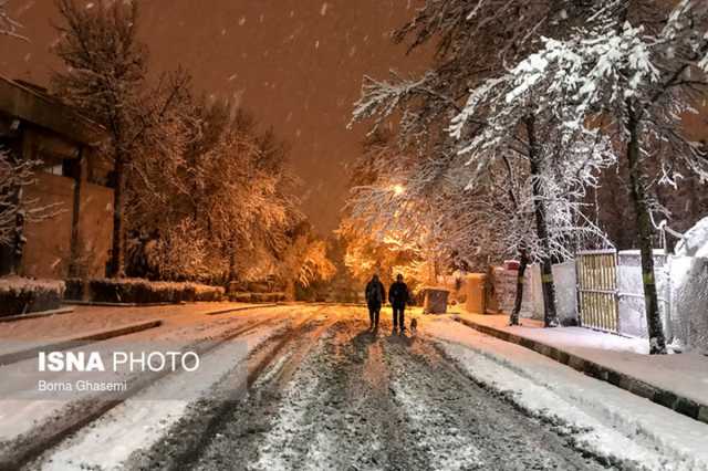 وضعیت هوا در روزهای جمعه و شنبه